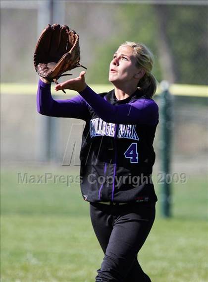 Thumbnail 2 in Granada vs College Park (Livermore Stampede) photogallery.