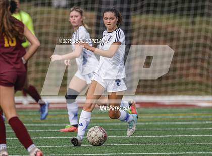 Thumbnail 1 in Mount Paran Christian @ Walker (GHSA 1st Round) photogallery.
