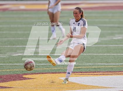 Thumbnail 2 in Mount Paran Christian @ Walker (GHSA 1st Round) photogallery.