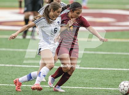 Thumbnail 2 in Mount Paran Christian @ Walker (GHSA 1st Round) photogallery.
