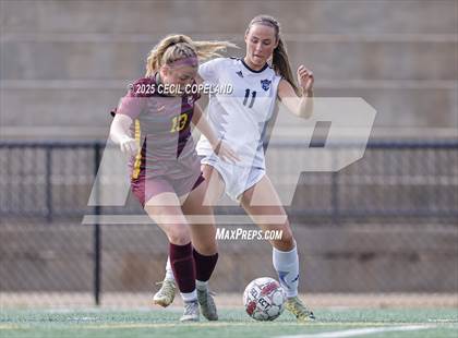 Thumbnail 1 in Mount Paran Christian @ Walker (GHSA 1st Round) photogallery.