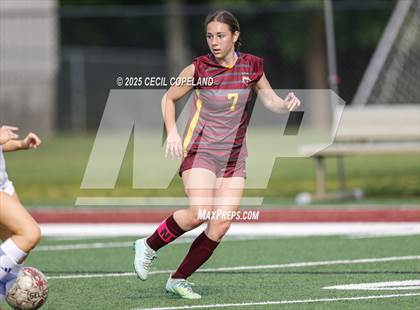 Thumbnail 1 in Mount Paran Christian @ Walker (GHSA 1st Round) photogallery.