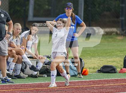 Thumbnail 2 in Mount Paran Christian @ Walker (GHSA 1st Round) photogallery.