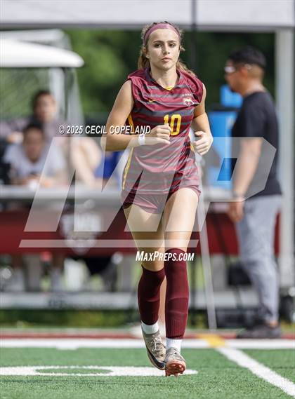 Thumbnail 1 in Mount Paran Christian @ Walker (GHSA 1st Round) photogallery.