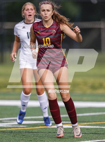 Thumbnail 3 in Mount Paran Christian @ Walker (GHSA 1st Round) photogallery.