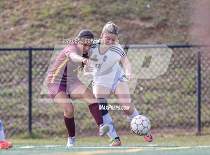 Thumbnail 2 in Mount Paran Christian @ Walker (GHSA 1st Round) photogallery.