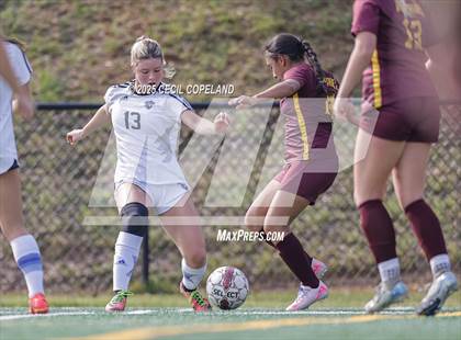 Thumbnail 3 in Mount Paran Christian @ Walker (GHSA 1st Round) photogallery.