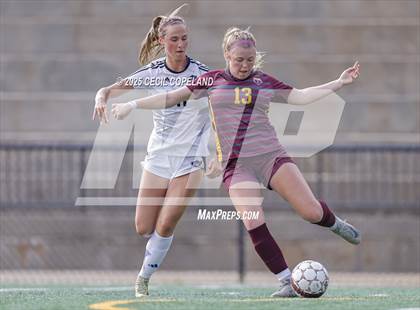 Thumbnail 1 in Mount Paran Christian @ Walker (GHSA 1st Round) photogallery.
