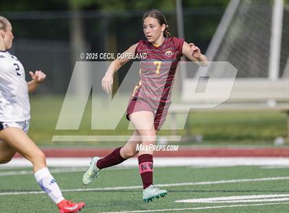 Thumbnail 2 in Mount Paran Christian @ Walker (GHSA 1st Round) photogallery.