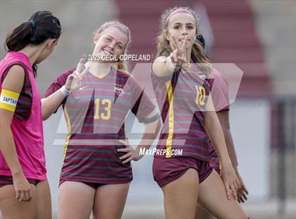 Thumbnail 2 in Mount Paran Christian @ Walker (GHSA 1st Round) photogallery.