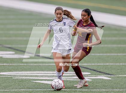 Thumbnail 3 in Mount Paran Christian @ Walker (GHSA 1st Round) photogallery.