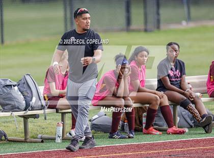 Thumbnail 1 in Mount Paran Christian @ Walker (GHSA 1st Round) photogallery.