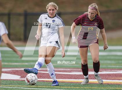 Thumbnail 2 in Mount Paran Christian @ Walker (GHSA 1st Round) photogallery.