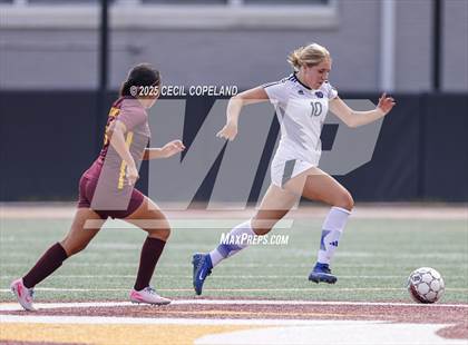 Thumbnail 2 in Mount Paran Christian @ Walker (GHSA 1st Round) photogallery.