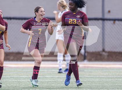 Thumbnail 3 in Mount Paran Christian @ Walker (GHSA 1st Round) photogallery.