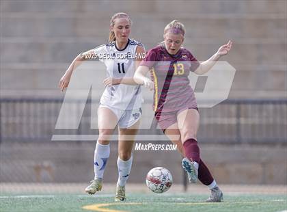 Thumbnail 2 in Mount Paran Christian @ Walker (GHSA 1st Round) photogallery.