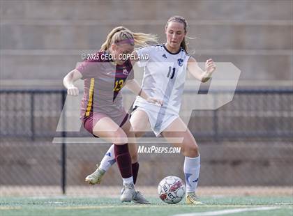 Thumbnail 3 in Mount Paran Christian @ Walker (GHSA 1st Round) photogallery.