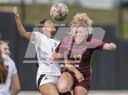 Thumbnail 3 in Mount Paran Christian @ Walker (GHSA 1st Round) photogallery.