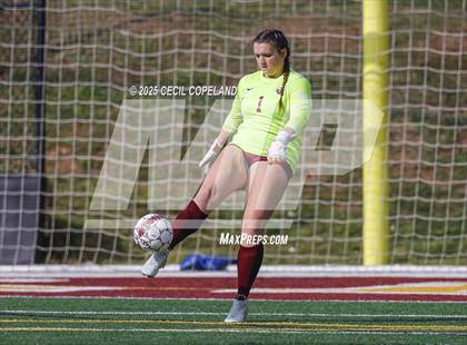 Thumbnail 2 in Mount Paran Christian @ Walker (GHSA 1st Round) photogallery.