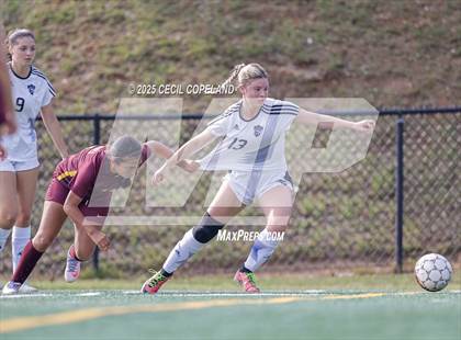 Thumbnail 1 in Mount Paran Christian @ Walker (GHSA 1st Round) photogallery.