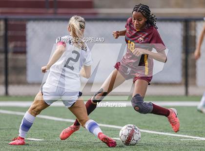 Thumbnail 3 in Mount Paran Christian @ Walker (GHSA 1st Round) photogallery.