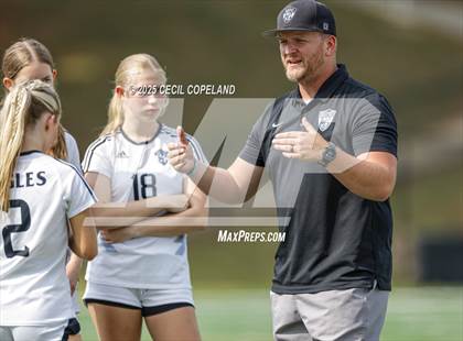 Thumbnail 3 in Mount Paran Christian @ Walker (GHSA 1st Round) photogallery.