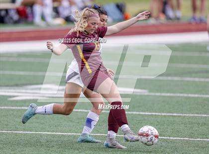 Thumbnail 1 in Mount Paran Christian @ Walker (GHSA 1st Round) photogallery.