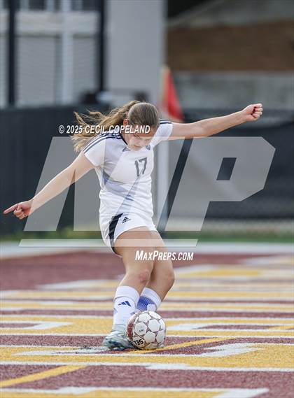 Thumbnail 3 in Mount Paran Christian @ Walker (GHSA 1st Round) photogallery.