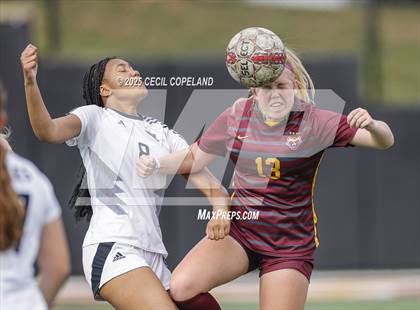 Thumbnail 2 in Mount Paran Christian @ Walker (GHSA 1st Round) photogallery.