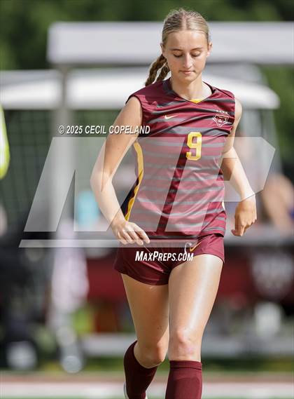 Thumbnail 3 in Mount Paran Christian @ Walker (GHSA 1st Round) photogallery.