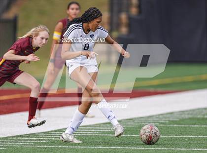 Thumbnail 3 in Mount Paran Christian @ Walker (GHSA 1st Round) photogallery.