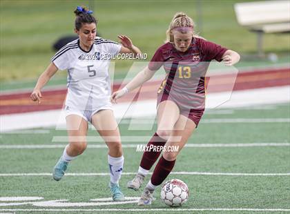 Thumbnail 1 in Mount Paran Christian @ Walker (GHSA 1st Round) photogallery.