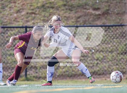 Thumbnail 2 in Mount Paran Christian @ Walker (GHSA 1st Round) photogallery.