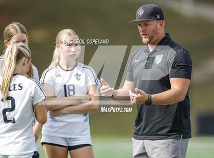 Thumbnail 1 in Mount Paran Christian @ Walker (GHSA 1st Round) photogallery.