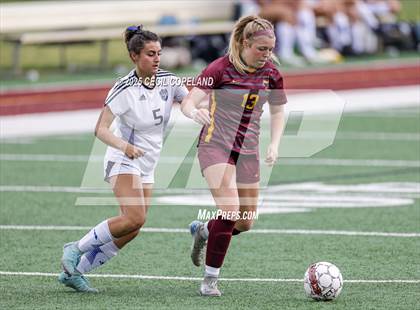 Thumbnail 3 in Mount Paran Christian @ Walker (GHSA 1st Round) photogallery.