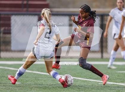 Thumbnail 2 in Mount Paran Christian @ Walker (GHSA 1st Round) photogallery.