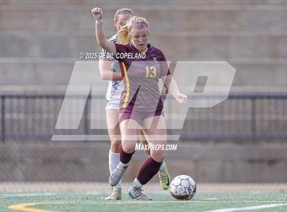 Thumbnail 3 in Mount Paran Christian @ Walker (GHSA 1st Round) photogallery.