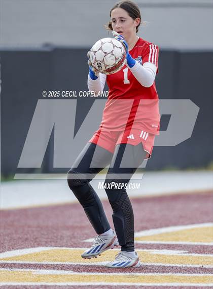 Thumbnail 2 in Mount Paran Christian @ Walker (GHSA 1st Round) photogallery.