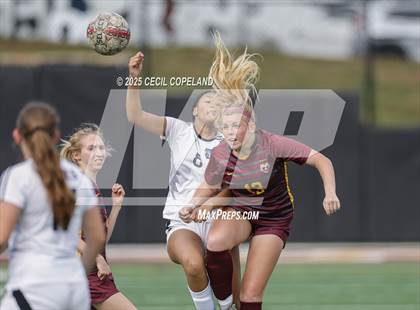 Thumbnail 2 in Mount Paran Christian @ Walker (GHSA 1st Round) photogallery.