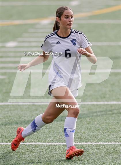 Thumbnail 2 in Mount Paran Christian @ Walker (GHSA 1st Round) photogallery.