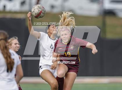 Thumbnail 1 in Mount Paran Christian @ Walker (GHSA 1st Round) photogallery.
