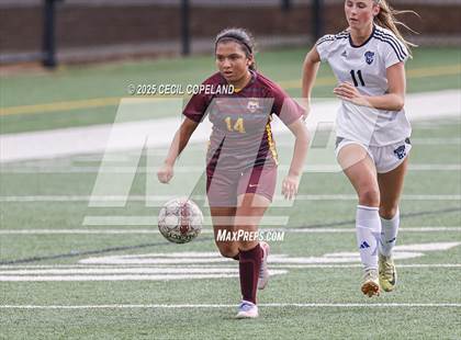 Thumbnail 2 in Mount Paran Christian @ Walker (GHSA 1st Round) photogallery.