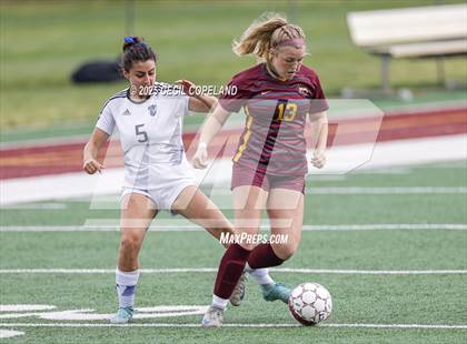 Thumbnail 2 in Mount Paran Christian @ Walker (GHSA 1st Round) photogallery.