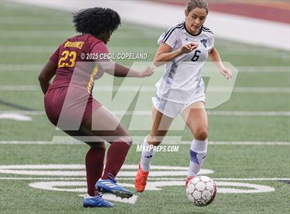 Thumbnail 3 in Mount Paran Christian @ Walker (GHSA 1st Round) photogallery.