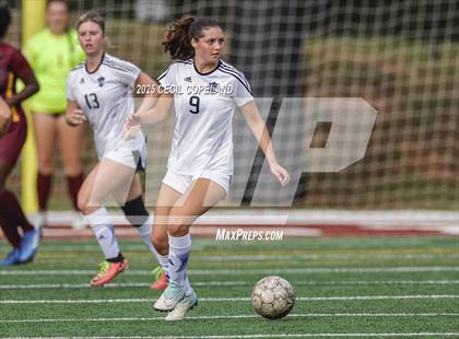 Thumbnail 3 in Mount Paran Christian @ Walker (GHSA 1st Round) photogallery.
