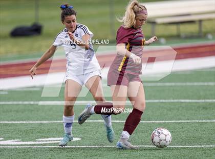 Thumbnail 1 in Mount Paran Christian @ Walker (GHSA 1st Round) photogallery.