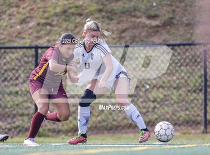 Thumbnail 1 in Mount Paran Christian @ Walker (GHSA 1st Round) photogallery.