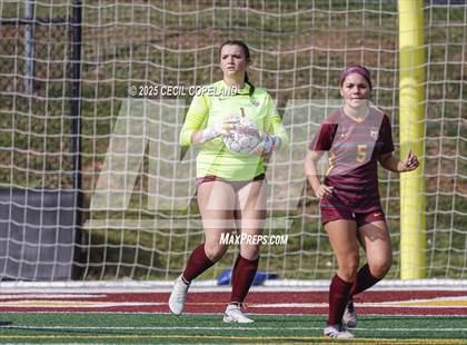 Thumbnail 3 in Mount Paran Christian @ Walker (GHSA 1st Round) photogallery.
