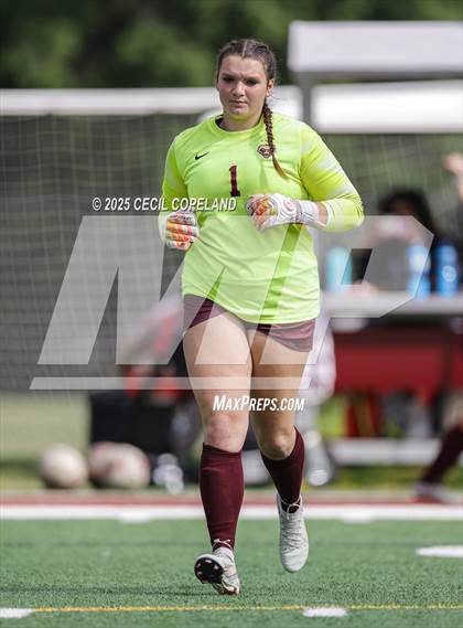 Thumbnail 1 in Mount Paran Christian @ Walker (GHSA 1st Round) photogallery.