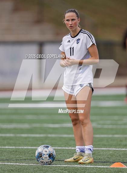 Thumbnail 3 in Mount Paran Christian @ Walker (GHSA 1st Round) photogallery.